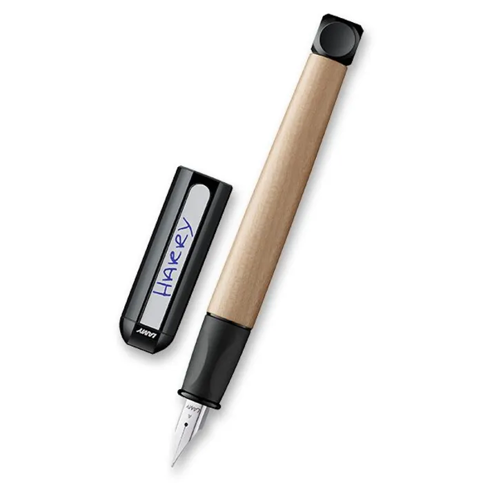 Hauptproduktbild Lamy abc black plnicí pero, pro praváky, hrot A