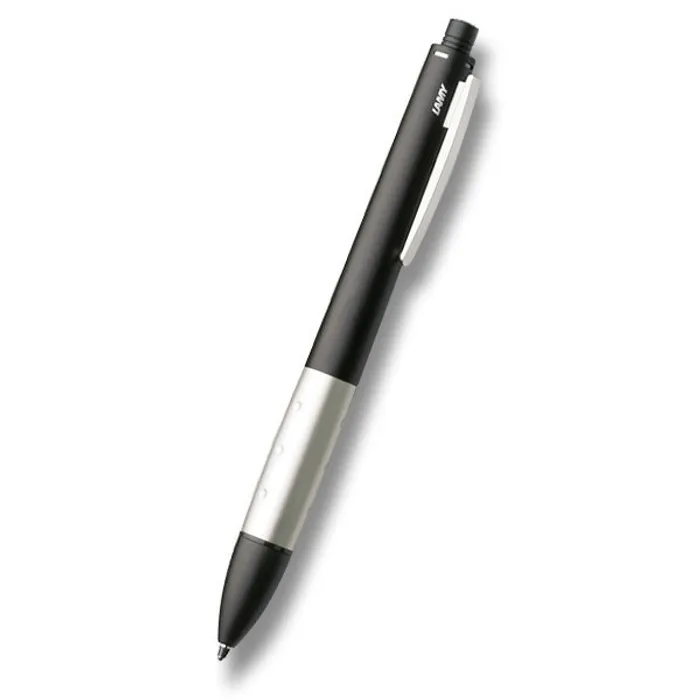 Hauptproduktbild Lamy Accent 4pen Black 4funkční tužka