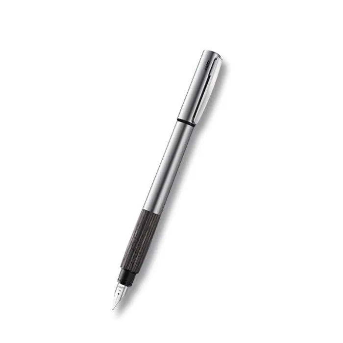 Hauptproduktbild Lamy Accent Brilliant Al KW plnicí pero, hrot M