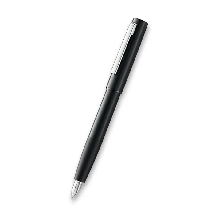 Hauptproduktbild Lamy Aion Black hrot M