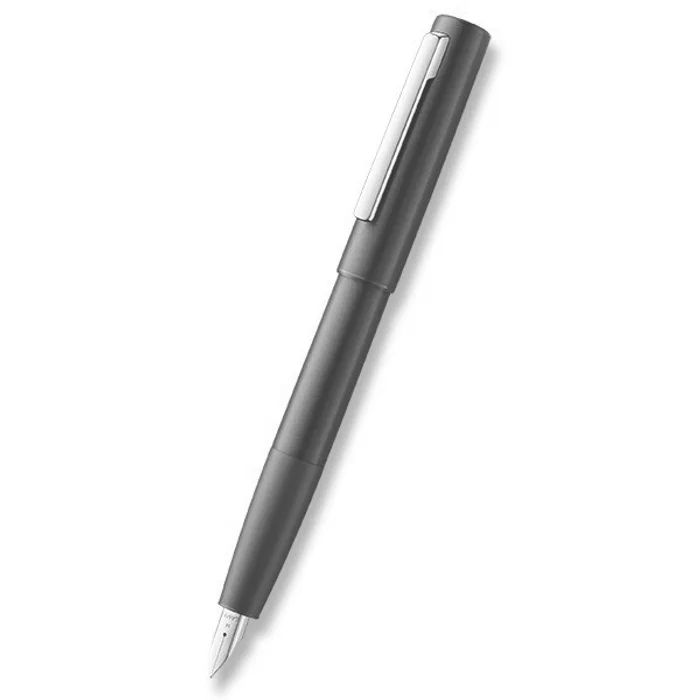 Hauptproduktbild Lamy Aion Dark Blue hrot F
