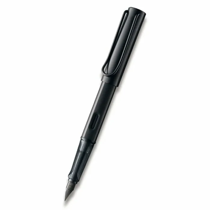 Hauptproduktbild Lamy Al-star Black hrot EF