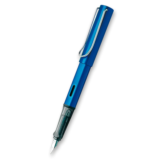 Hauptproduktbild Lamy Al-star Dark Blue hrot M