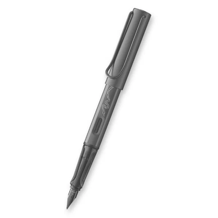 Hauptproduktbild Lamy Al-star Harry Potter Slytherin plnicí pero EF