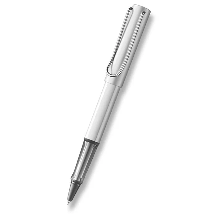 Hauptproduktbild Lamy AL-star Whitesilver roller