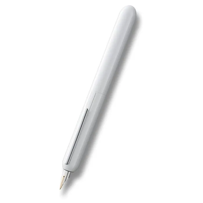 Hauptproduktbild Lamy Dialog 3 Pianowhite PT hrot EF