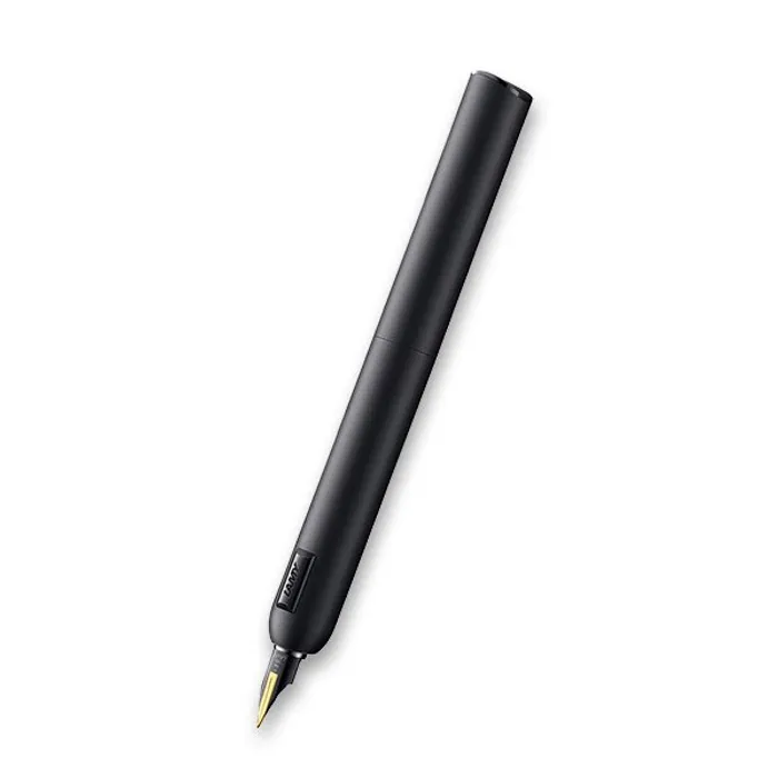 Hauptproduktbild Lamy Dialog CC All Black plnicí pero hrot EF