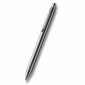 Kugelschreiber Lamy Econ Steel