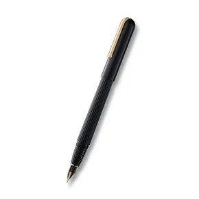 Lamy Imporium Schwarz Matt GT Spitze M