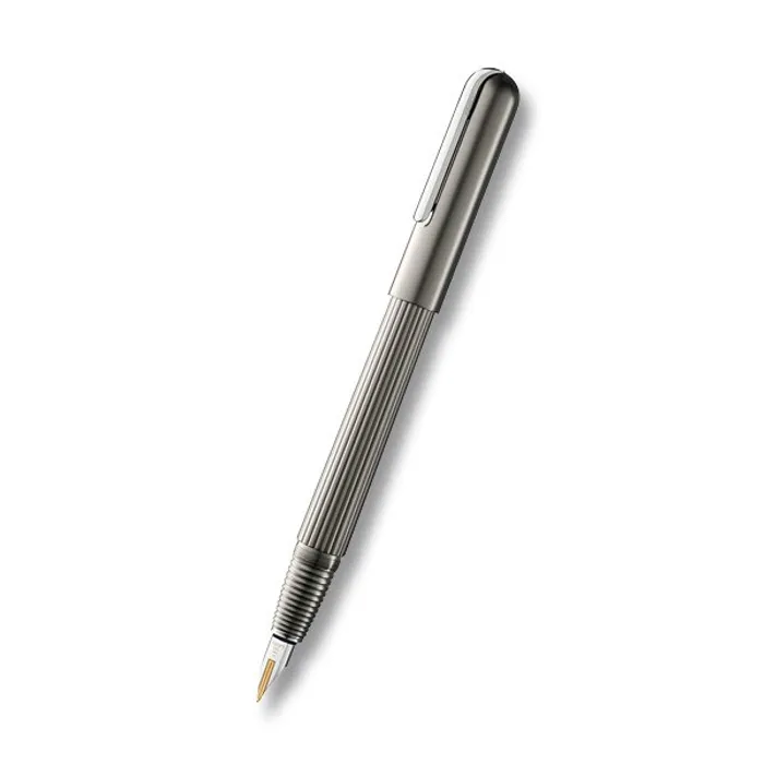 Hauptproduktbild Lamy Imporium Titanium hrot F