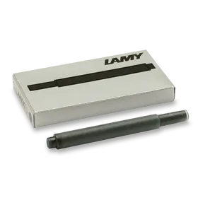 Lamy Tintenpatronen T10 schwarz