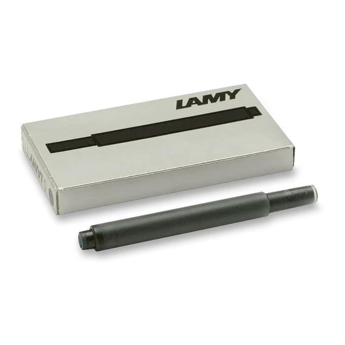 Hauptproduktbild Lamy inkoustové bombičky T10 černé