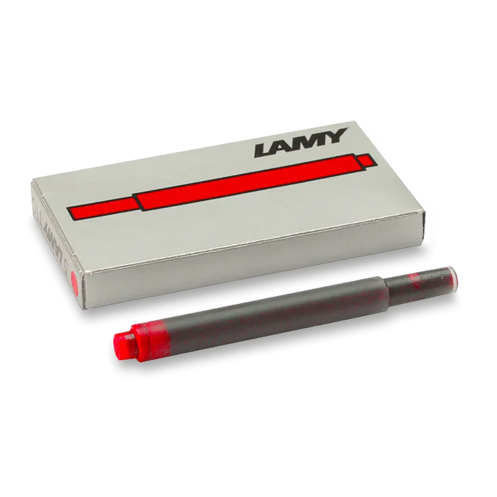 Hauptproduktbild Lamy inkoustové bombičky T10 červené