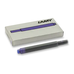 Lamy Tintenpatronen T10 lila