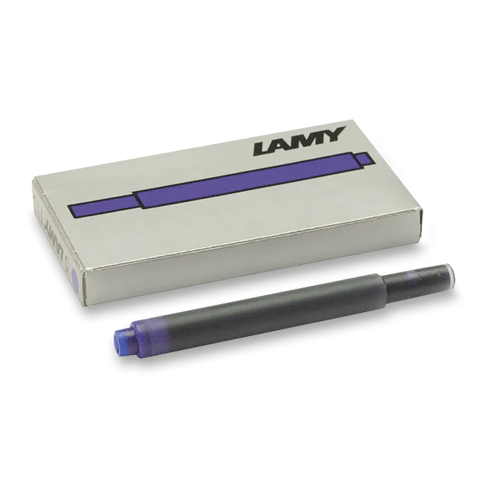 Hauptproduktbild Lamy inkoustové bombičky T10 fialové