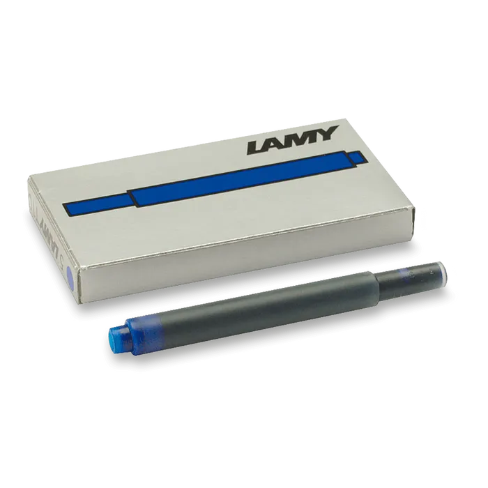 Hauptproduktbild Lamy inkoustové bombičky T10 modré