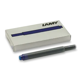 Lamy Tintenpatronen T10 blau-schwarz