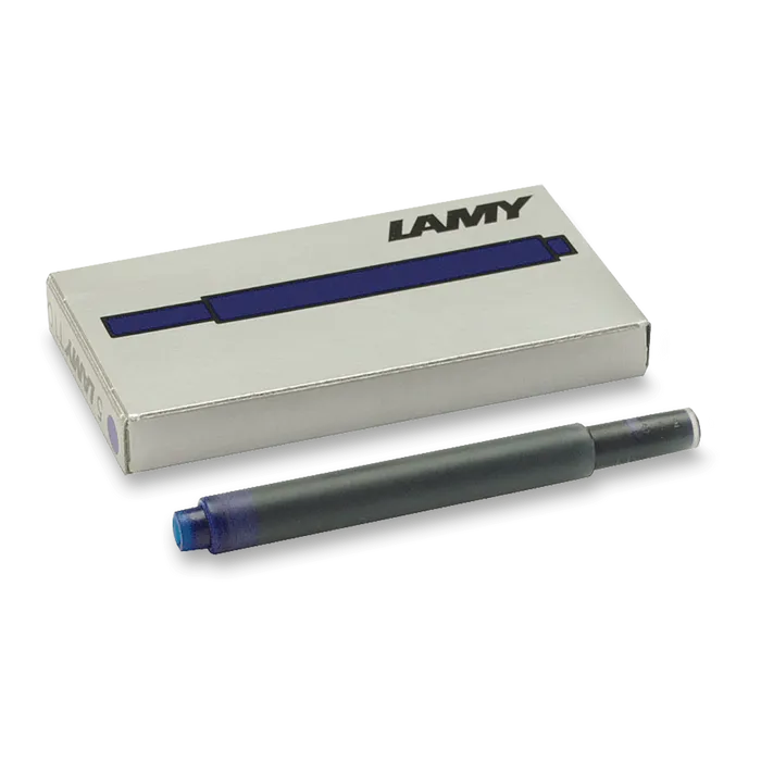 Hauptproduktbild Lamy inkoustové bombičky T10 modročerné