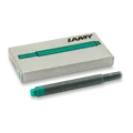 Lamy Tintenpatronen T10 türkis