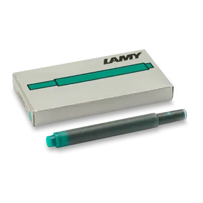 Lamy Tintenpatronen T10 türkis