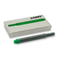 Lamy Tintenpatronen T10 grün