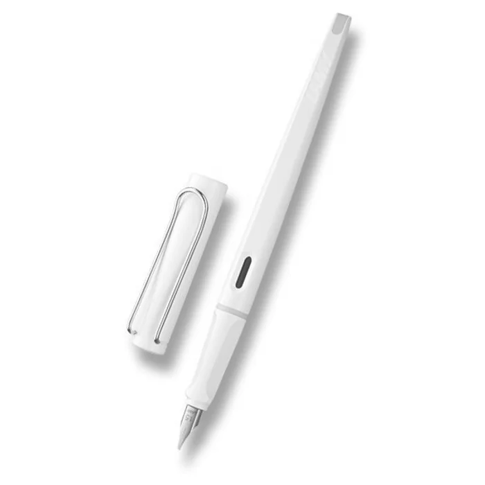 Hauptproduktbild Lamy Joy White kaligrafické plnicí pero, hrot 1,5 mm