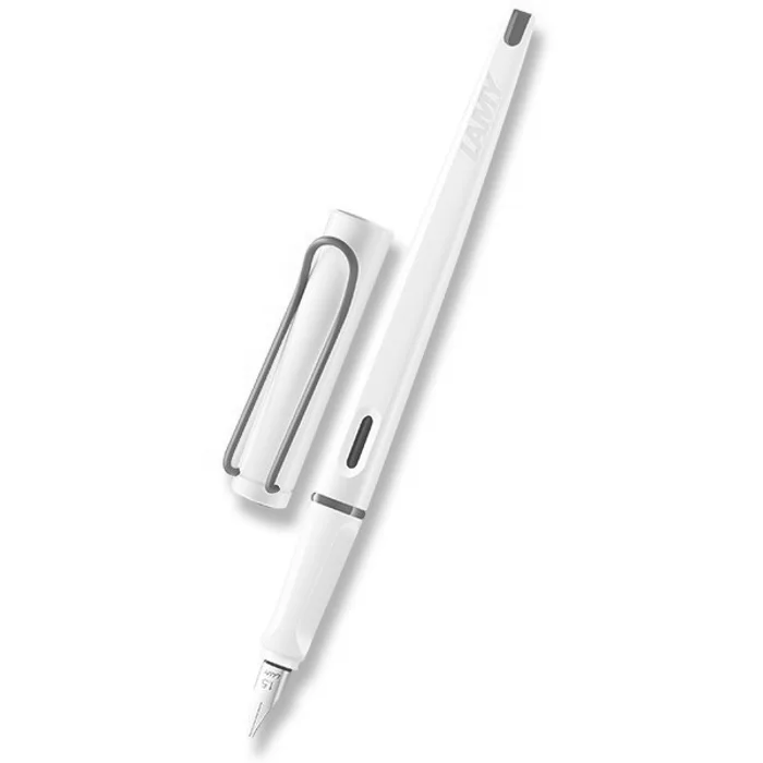 Hauptproduktbild Lamy Joy White + Red kaligrafické plnicí pero, hrot 1,5 mm