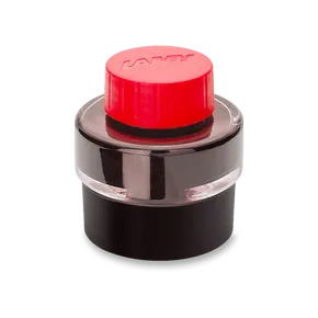 Lamy Flaschentinte T51 rot