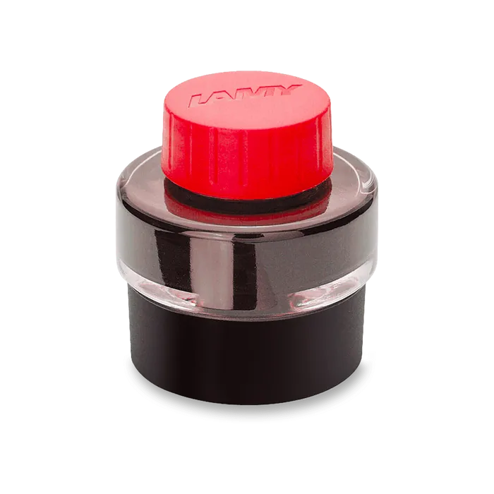 Hauptproduktbild Lamy lahvičkový inkoust T51 červený