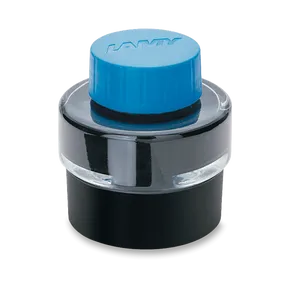 Lamy Flaschentinte T51 blau
