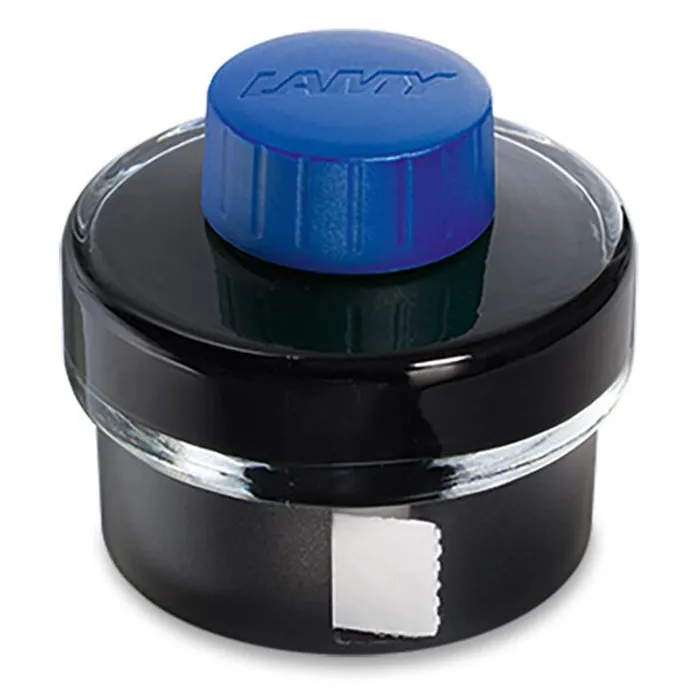 Hauptproduktbild Lamy lahvičkový inkoust T52 modrý