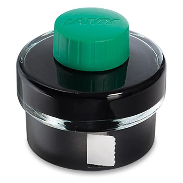 Hauptproduktbild Lamy lahvičkový inkoust T52 zelený