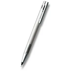 Druckbleistift Lamy Logo Brushed Steel