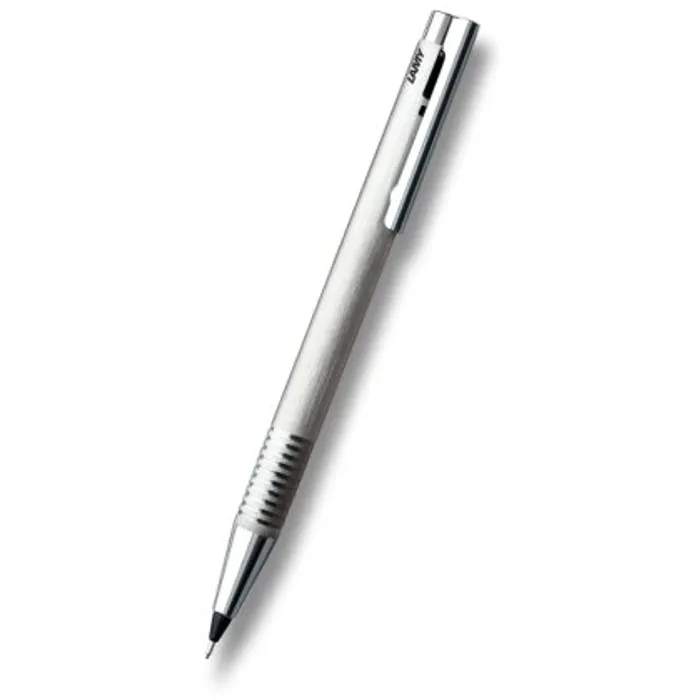Hauptproduktbild Lamy Logo Brushed Steel mechanická tužka