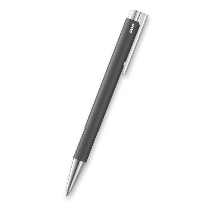 Hauptproduktbild Lamy Logo M+ Black Matt kuličková tužka