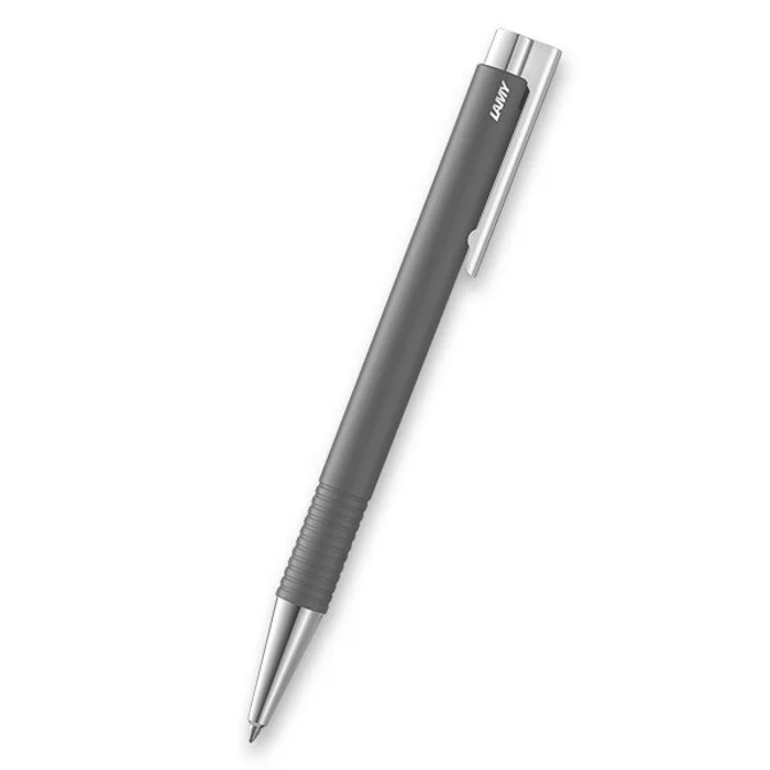 Hauptproduktbild Lamy Logo M+ Blackberry Matt kuličková tužka