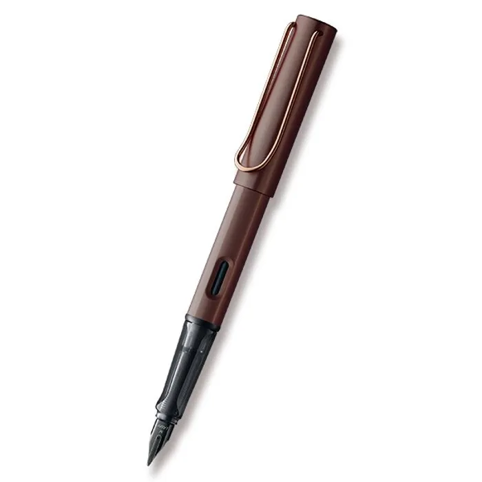 Hauptproduktbild LAMY Lx Marron hrot EF