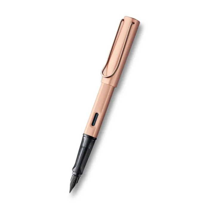Hauptproduktbild Lamy Lx Rose Gold hrot EF