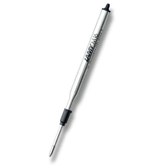 Hauptproduktbild Lamy náplň do kuličkové tužky M 16 černá