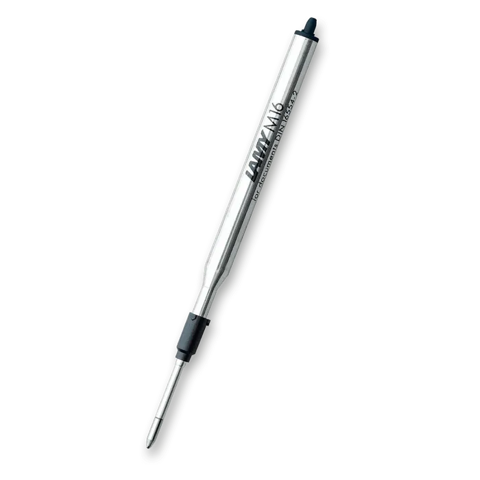 Hauptproduktbild Lamy náplň do kuličkové tužky M 16 černá