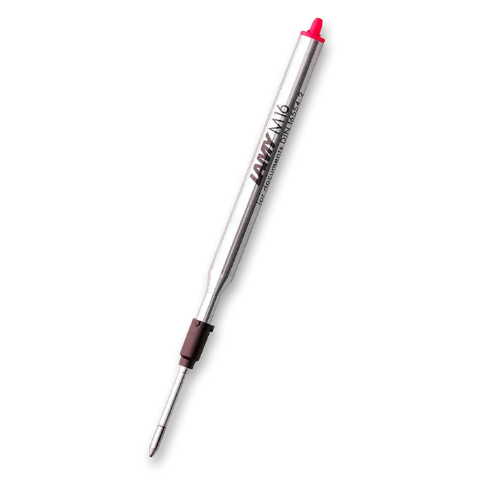 Hauptproduktbild Lamy náplň do kuličkové tužky M 16 červená