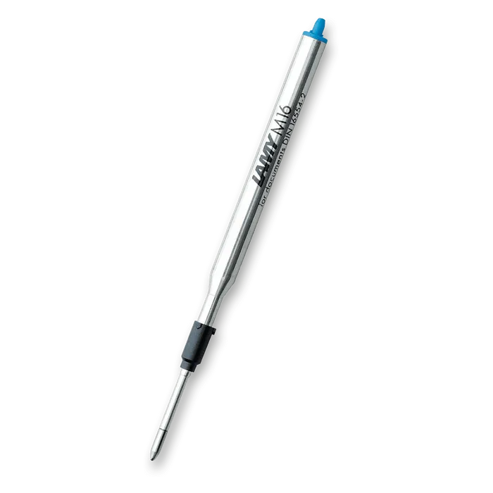 Hauptproduktbild Lamy náplň do kuličkové tužky M 16 modrá