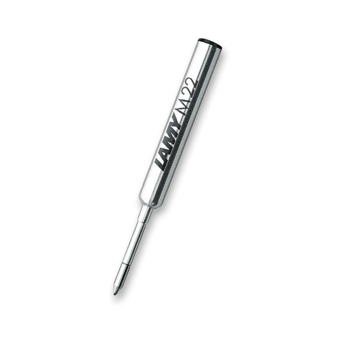 Hauptproduktbild Lamy náplň do kuličkových tužek M 22 černá