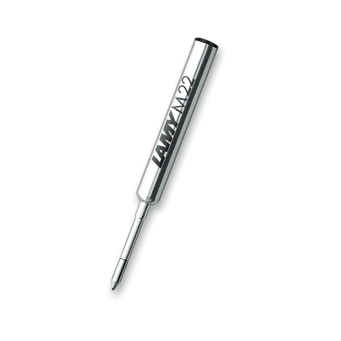 Hauptproduktbild Lamy náplň do kuličkových tužek M 22 černá