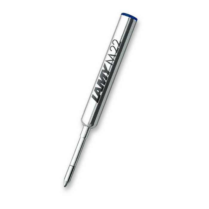 Hauptproduktbild Lamy náplň do kuličkových tužek M 22 modrá