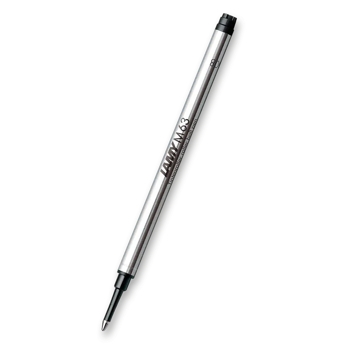 Hauptproduktbild Lamy náplň do rollerů M 63 černá