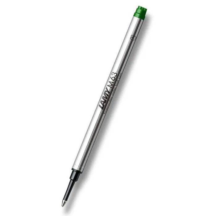 Hauptproduktbild Lamy náplň do rollerů M 63 zelená