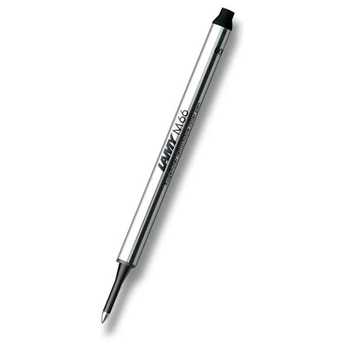Hauptproduktbild Lamy náplň do rollerů M 66 černá