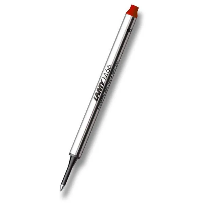 Hauptproduktbild Lamy náplň do rollerů M 66 červená