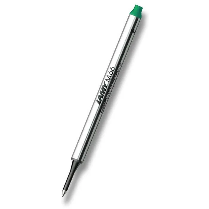 Hauptproduktbild Lamy náplň do rollerů M 66 zelená
